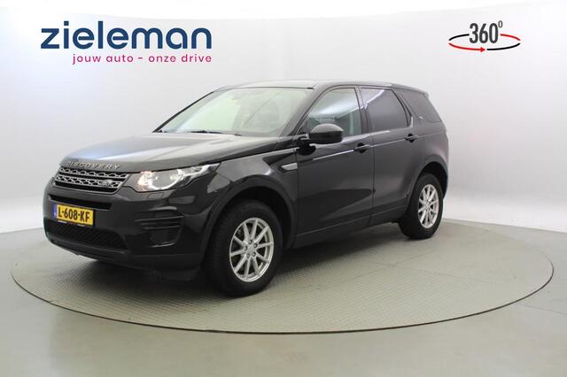 Land Rover DISCOVERY SPORT 2.0 TD4 urban series pure - Stoelverwarming, NAP