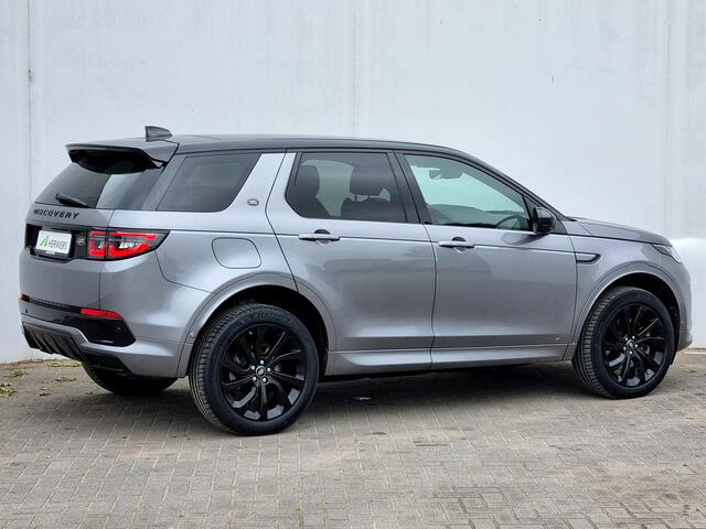 Land Rover DISCOVERY SPORT P300e 1.5 R-Dynamic SE Automaat / Panoramadak / Elektr. Achterklep / Rondomzicht Camera / Navigatie / Cruise Control Adaptief