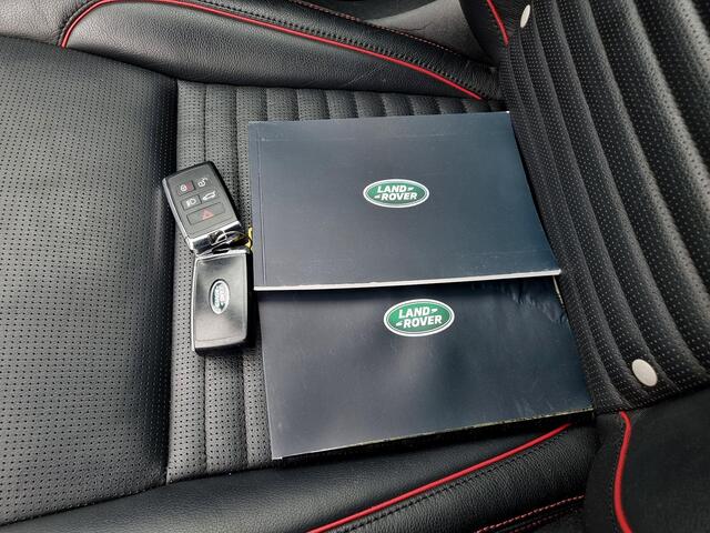 Land Rover DISCOVERY SPORT P300e 1.5 R-Dynamic SE Automaat / Panoramadak / Elektr. Achterklep / Rondomzicht Camera / Navigatie / Cruise Control Adaptief
