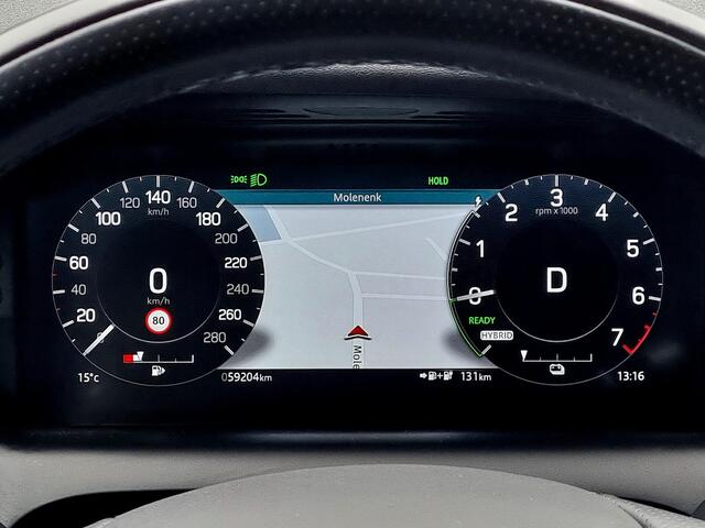 Land Rover DISCOVERY SPORT P300e 1.5 R-Dynamic SE Automaat / Panoramadak / Elektr. Achterklep / Rondomzicht Camera / Navigatie / Cruise Control Adaptief