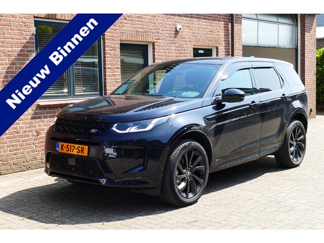 Land Rover DISCOVERY SPORT P300e 1.5 R-Dynamic HSE 1-Eig. 360 Camera, 20"LMV, Haak 1600kg