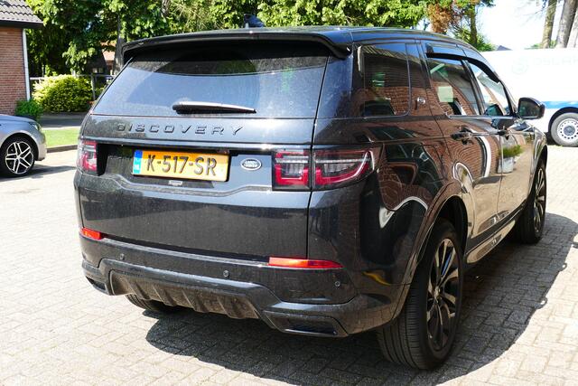 Land Rover DISCOVERY SPORT P300e 1.5 R-Dynamic HSE 1-Eig. 360 Camera, 20"LMV, Haak 1600kg