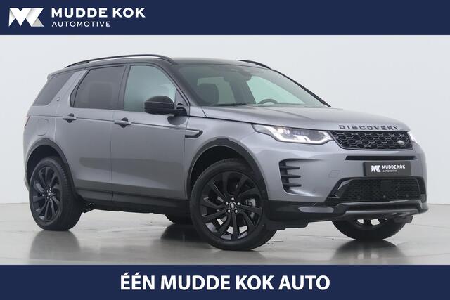 Land Rover DISCOVERY SPORT P270e PHEV Dynamic SE | ACC | Meridian Surround | Trekhaak | BLIS | Panoramadak