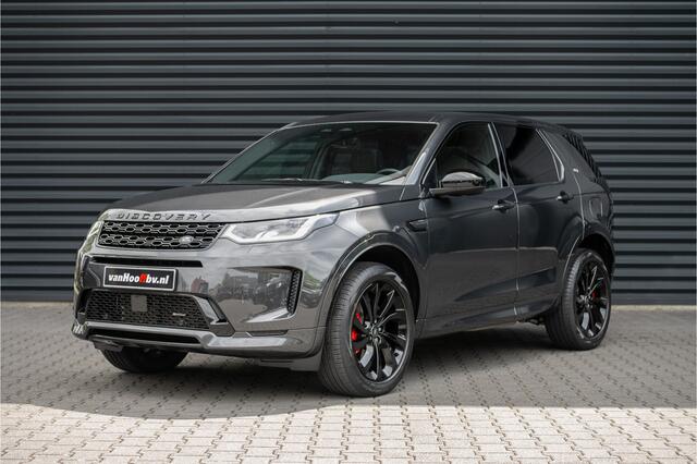 Land Rover DISCOVERY SPORT P300e 1.5 R-Dynamic SE -Meridian-ACC-Pano