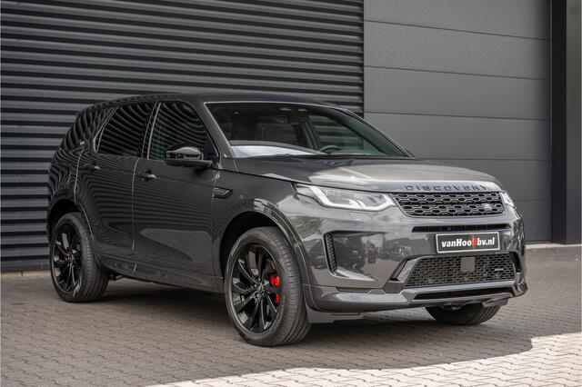 Land Rover DISCOVERY SPORT P300e 1.5 R-Dynamic SE -Meridian-ACC-Pano