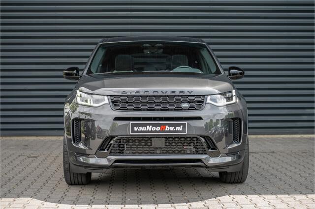 Land Rover DISCOVERY SPORT P300e 1.5 R-Dynamic SE -Meridian-ACC-Pano