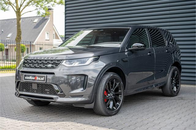 Land Rover DISCOVERY SPORT P300e 1.5 R-Dynamic SE -Meridian-ACC-Pano