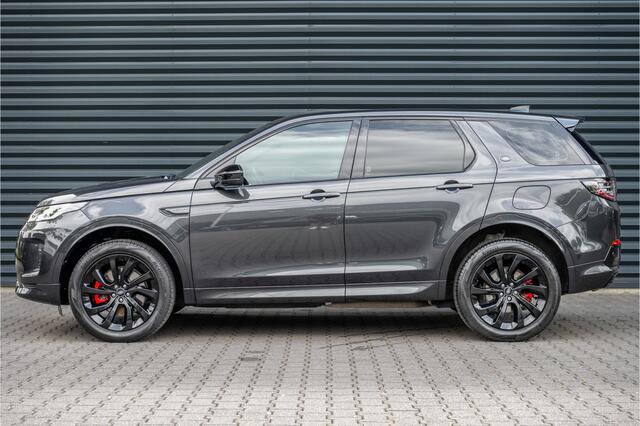 Land Rover DISCOVERY SPORT P300e 1.5 R-Dynamic SE -Meridian-ACC-Pano