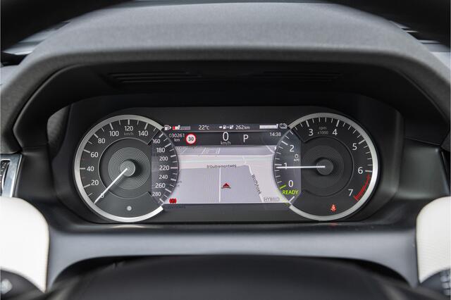 Land Rover DISCOVERY SPORT P300e 1.5 R-Dynamic SE -Meridian-ACC-Pano