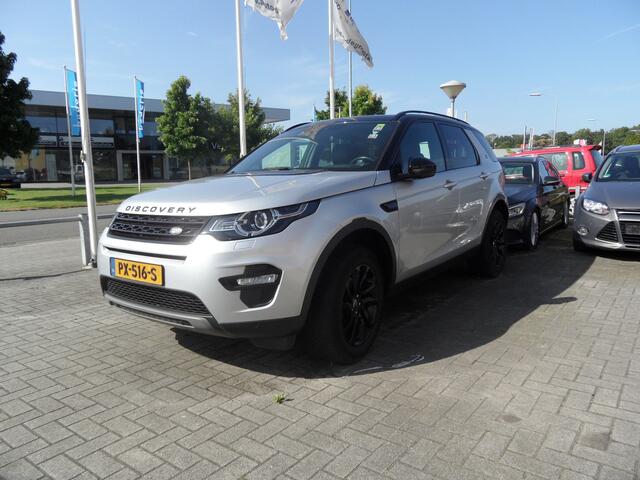 Land Rover DISCOVERY SPORT 2.0 TD4 Urban Series SE Automaat