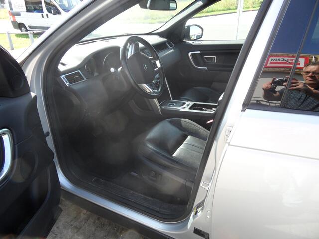 Land Rover DISCOVERY SPORT 2.0 TD4 Urban Series SE Automaat
