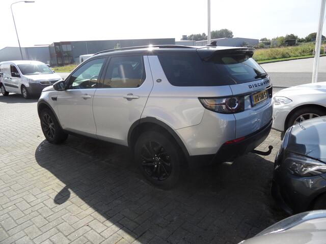 Land Rover DISCOVERY SPORT 2.0 TD4 Urban Series SE Automaat