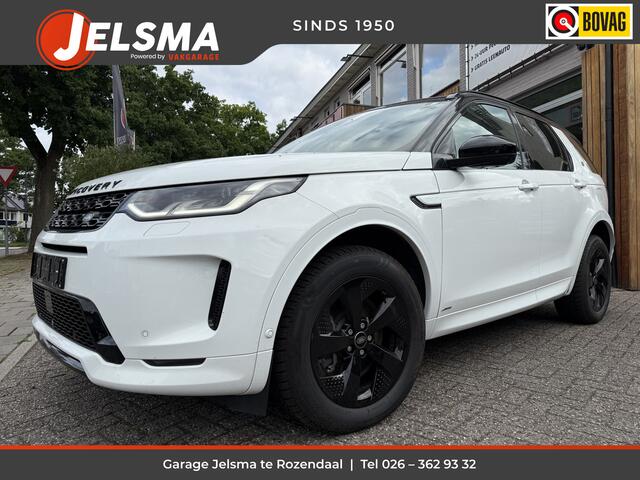 Land Rover DISCOVERY SPORT P300e 1.5 R-Dynamic SE Aut., Navi & CarPlay | Camera | Winter-pack