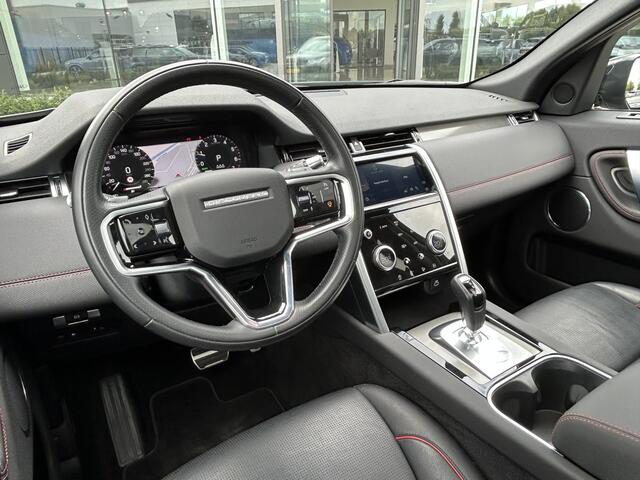 Land Rover DISCOVERY SPORT P300e 309pk AWD R-Dynamic SE | Panoramadak | Stoel- en stuurverwarming | 20" velgen |