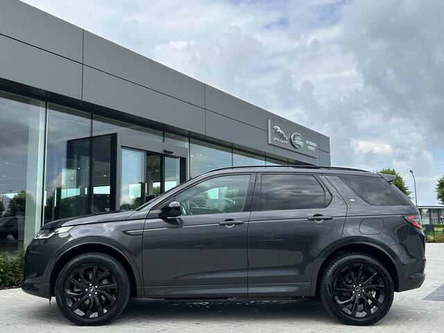 Land Rover DISCOVERY SPORT P300e 309pk AWD R-Dynamic SE | Panoramadak | Stoel- en stuurverwarming | 20" velgen |