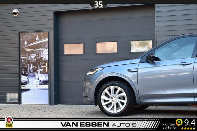 Land Rover DISCOVERY SPORT P300e 1.5 R-Dynamic HSE Leder Stoelverw. Memory Camera Trekhaak