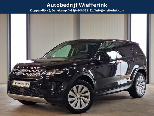 Land Rover DISCOVERY SPORT P300e 1.5 SE | 360° | Trekhaak | Elek. Stoelen | Leren bekleding