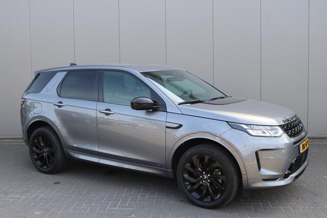 Land Rover DISCOVERY SPORT P300e 1.5 R-Dynamic 360-camera/Leder/Winter-pack/Trekhaak/Adapt.-cruise