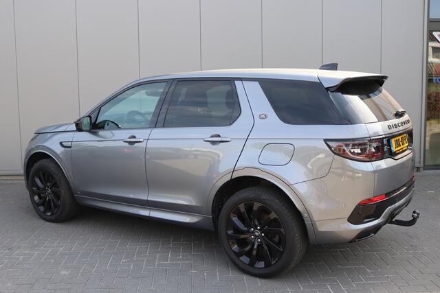 Land Rover DISCOVERY SPORT P300e 1.5 R-Dynamic 360-camera/Leder/Winter-pack/Trekhaak/Adapt.-cruise