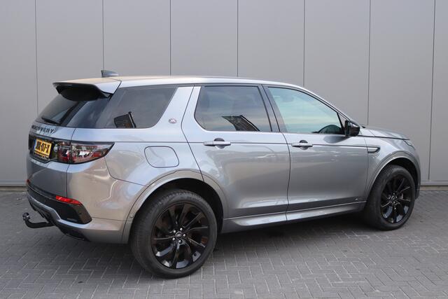 Land Rover DISCOVERY SPORT P300e 1.5 R-Dynamic 360-camera/Leder/Winter-pack/Trekhaak/Adapt.-cruise