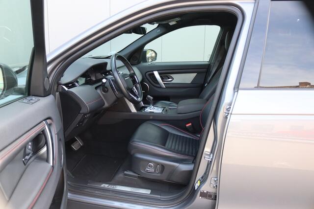 Land Rover DISCOVERY SPORT P300e 1.5 R-Dynamic 360-camera/Leder/Winter-pack/Trekhaak/Adapt.-cruise
