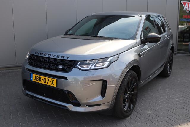 Land Rover DISCOVERY SPORT P300e 1.5 R-Dynamic 360-camera/Leder/Winter-pack/Trekhaak/Adapt.-cruise