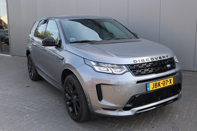 Land Rover DISCOVERY SPORT P300e 1.5 R-Dynamic 360-camera/Leder/Winter-pack/Trekhaak/Adapt.-cruise