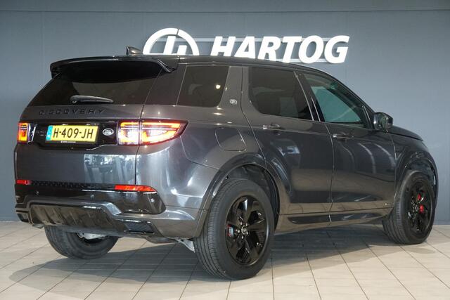 Land Rover DISCOVERY SPORT P200 2.0 R-Dynamic S + 1E EIGENAAR / ADAPTIEVE DEMPING / APPLE CARPLAY / COLD CLIMATE PACK