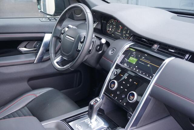 Land Rover DISCOVERY SPORT P200 2.0 R-Dynamic S + 1E EIGENAAR / ADAPTIEVE DEMPING / APPLE CARPLAY / COLD CLIMATE PACK