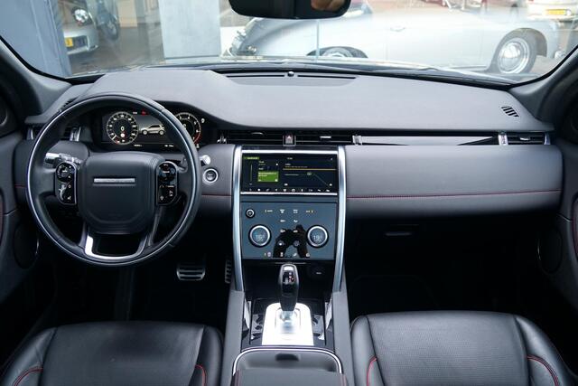 Land Rover DISCOVERY SPORT P200 2.0 R-Dynamic S + 1E EIGENAAR / ADAPTIEVE DEMPING / APPLE CARPLAY / COLD CLIMATE PACK