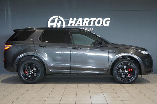 Land Rover DISCOVERY SPORT P200 2.0 R-Dynamic S + 1E EIGENAAR / ADAPTIEVE DEMPING / APPLE CARPLAY / COLD CLIMATE PACK
