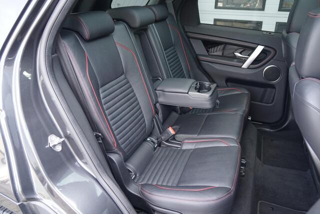 Land Rover DISCOVERY SPORT P200 2.0 R-Dynamic S + 1E EIGENAAR / ADAPTIEVE DEMPING / APPLE CARPLAY / COLD CLIMATE PACK