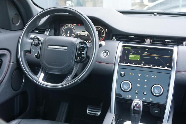 Land Rover DISCOVERY SPORT P200 2.0 R-Dynamic S + 1E EIGENAAR / ADAPTIEVE DEMPING / APPLE CARPLAY / COLD CLIMATE PACK
