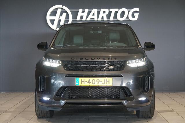 Land Rover DISCOVERY SPORT P200 2.0 R-Dynamic S + 1E EIGENAAR / ADAPTIEVE DEMPING / APPLE CARPLAY / COLD CLIMATE PACK