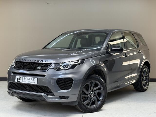 Land Rover DISCOVERY SPORT 2.0 Si4 4WD SE, 290Pk, 2018, 1ste eigenaar, BTW auto, Volledig leder, Xenon koplampen, Panoramadak, Meridian, Navigatie, Cruise control, Climatecontrol, Stoelverwarming, Volledig onderhouden,