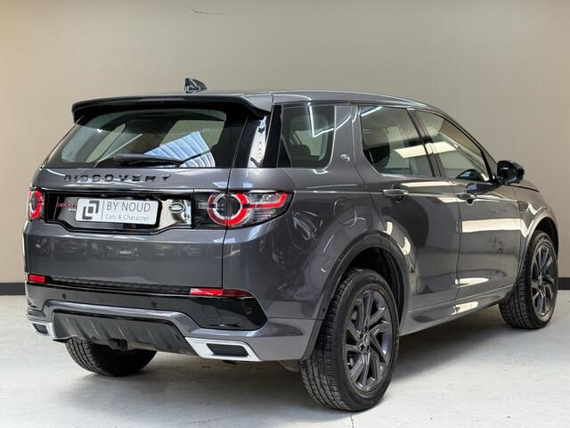 Land Rover DISCOVERY SPORT 2.0 Si4 4WD SE, 290Pk, 2018, 1ste eigenaar, BTW auto, Volledig leder, Xenon koplampen, Panoramadak, Meridian, Navigatie, Cruise control, Climatecontrol, Stoelverwarming, Volledig onderhouden,