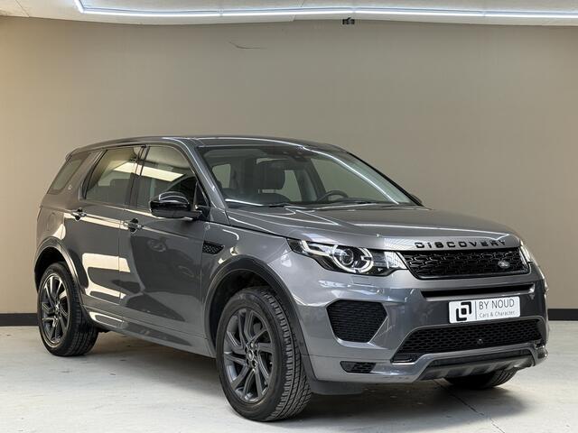 Land Rover DISCOVERY SPORT 2.0 Si4 4WD SE, 290Pk, 2018, 1ste eigenaar, BTW auto, Volledig leder, Xenon koplampen, Panoramadak, Meridian, Navigatie, Cruise control, Climatecontrol, Stoelverwarming, Volledig onderhouden,