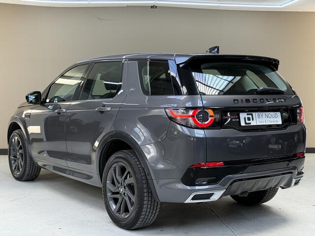 Land Rover DISCOVERY SPORT 2.0 Si4 4WD SE, 290Pk, 2018, 1ste eigenaar, BTW auto, Volledig leder, Xenon koplampen, Panoramadak, Meridian, Navigatie, Cruise control, Climatecontrol, Stoelverwarming, Volledig onderhouden,