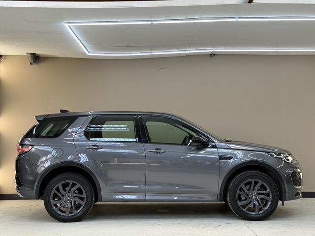 Land Rover DISCOVERY SPORT 2.0 Si4 4WD SE, 290Pk, 2018, 1ste eigenaar, BTW auto, Volledig leder, Xenon koplampen, Panoramadak, Meridian, Navigatie, Cruise control, Climatecontrol, Stoelverwarming, Volledig onderhouden,
