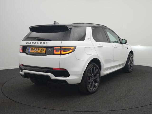 Land Rover DISCOVERY SPORT P300e 1.5 R-Dynamic HSE - RIJKLAARPRIJS - Plug In Hybride - All Seasonbanden - Elektrisch Glazen Panoramadak