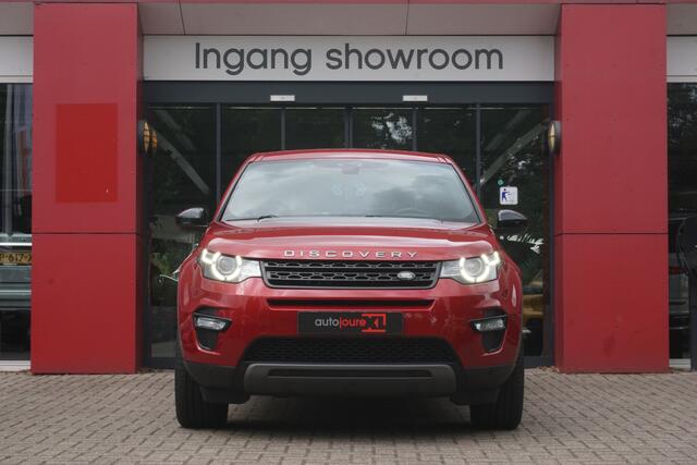 Land Rover DISCOVERY SPORT 2.0 eD4 E-Capability SE | Origineel NL | Nieuwe DB ketting | Panoramadak | Leder | Cruise Control |