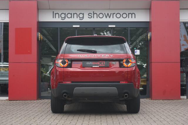 Land Rover DISCOVERY SPORT 2.0 eD4 E-Capability SE | Origineel NL | Nieuwe DB ketting | Panoramadak | Leder | Cruise Control |