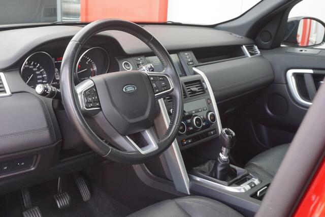 Land Rover DISCOVERY SPORT 2.0 eD4 E-Capability SE | Origineel NL | Nieuwe DB ketting | Panoramadak | Leder | Cruise Control |