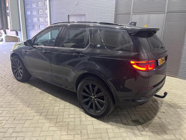 Land Rover DISCOVERY SPORT P300e PHEV Dynamic SE | Panoramadak | Trekhaak | 360° Camera | ACC | Stoel+Stuurvewarming