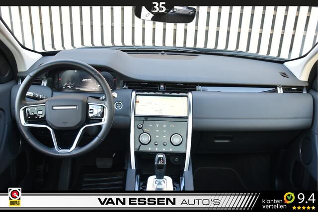 Land Rover DISCOVERY SPORT P300e 1.5 R-Dynamic SE Pano Leder Memory 360-Camera Trekhaak Stoelverw.