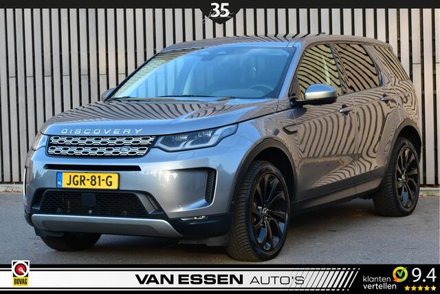 Land Rover DISCOVERY SPORT P300e 1.5 R-Dynamic SE Pano Leder Memory 360-Camera Trekhaak Stoelverw.