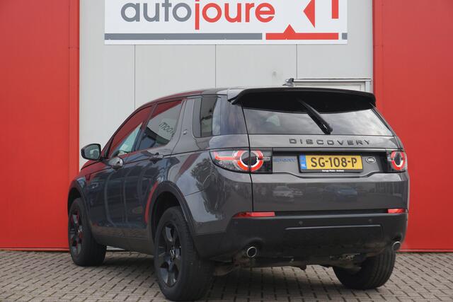 Land Rover DISCOVERY SPORT 2.0 eD4 E-Capability SE | EXPORT |