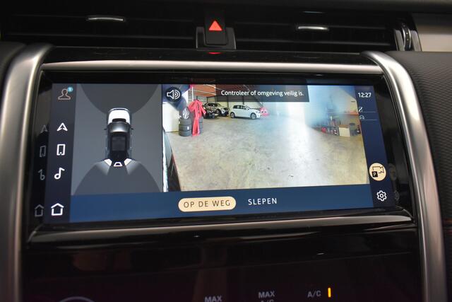 Land Rover DISCOVERY SPORT P300e 1.5 R-Dynamic SE Pano Trekh Cam Vol Leder Winterpack Dhoek Mem-Seats