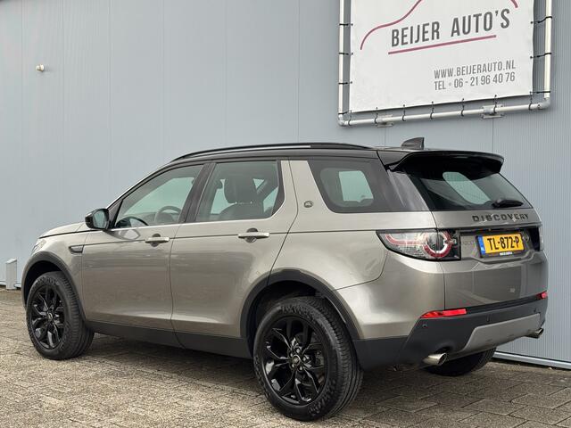 Land Rover DISCOVERY SPORT 2.0 Si4 4WD Urban Series SE Dynamic