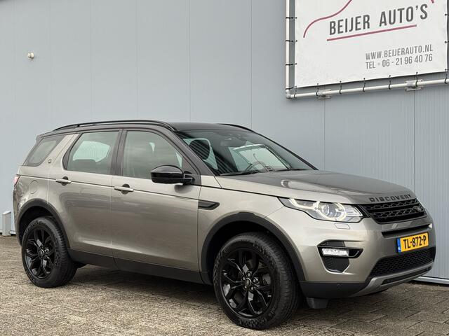 Land Rover DISCOVERY SPORT 2.0 Si4 4WD Urban Series SE Dynamic